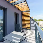 Bel Mare With Balcony By Renters מידזיזדרויה