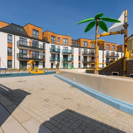 דירה Bel Mare With Balcony By Renters