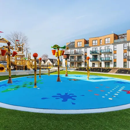 Bel Mare With Balcony By Renters מידזיזדרויה