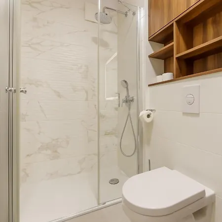 דירה Bel Mare With Balcony By Renters