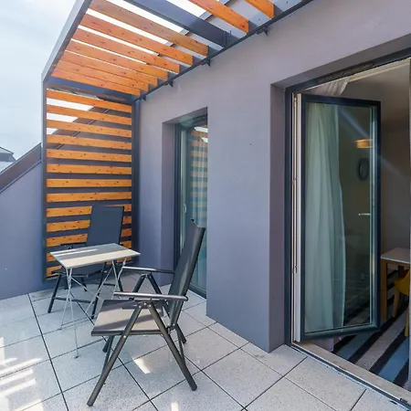 Apartament Bel Mare With Balcony By Renters Międzyzdroje