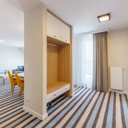 Lejlighed Bel Mare With Balcony By Renters *
