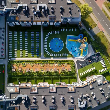 דירה Bel Mare With Balcony By Renters מידזיזדרויה