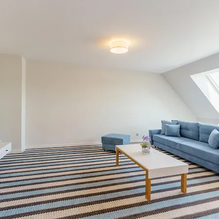 דירה Bel Mare With Balcony By Renters *