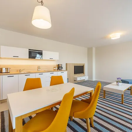 Apartament Bel Mare With Balcony By Renters Międzyzdroje