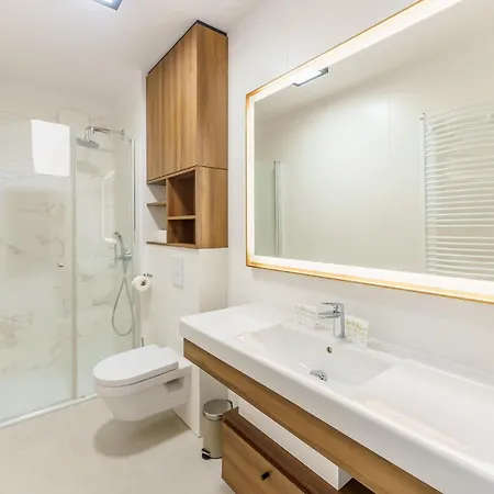 Apartament Bel Mare With Balcony By Renters Międzyzdroje
