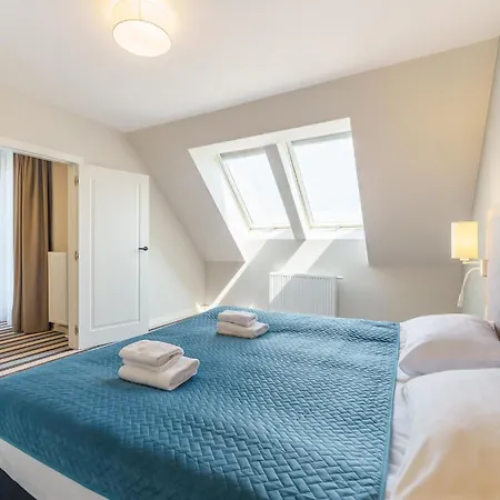 דירה Bel Mare With Balcony By Renters