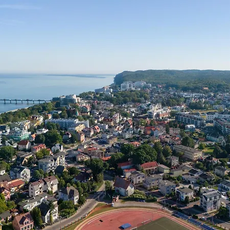 דירה Bel Mare With Balcony By Renters