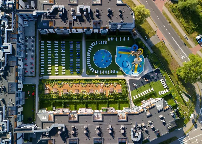 דירה Bel Mare With Balcony By Renters מידזיזדרויה